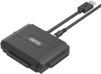 Unitek USB 3.0 to IDE and SATA 2 Converter - Black Photo