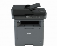 Brother MFC-L5700DN A4 Mono Laser Multifunction Printer - Black Photo