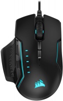 Corsair - CH-9302311 Glaive RGB Pro Optical Gaming Mouse Photo