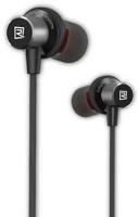 Remax Sporty In-Ear Wireless Headphones - Black Photo