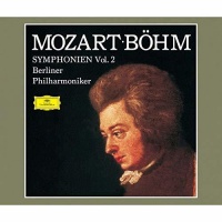 Universal Japan Mozart Mozart / Bohm / Bohm Karl - Mozart: Symphonies Vol 2 Photo