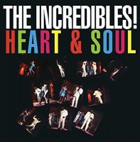 Not Now UK Incredibles - Heart & Soul Photo