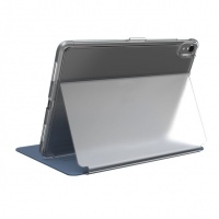 Speck Balance Folio Clear Case for Apple iPad Pro 11" - Clear and Black Photo