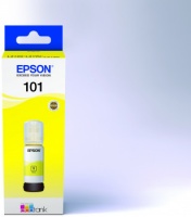 Epson 101 EcoTank Yellow Ink Bottle Photo
