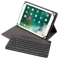 Body Glove Bluetooth Keyboard for Universal 9-10.5" Tablets - Black Photo