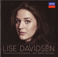 Decca Strauss / Davidsen / Salonen / Philharmonia Orch - Four Last Songs / Arias From Tannhauser Photo