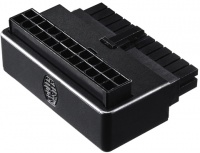 Cooler Master - ATX 24 Pin 90Â° Adapter with Capacitor Photo