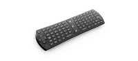 Zoweetek 2.4g Mini Wireless Keyboard with Fly Mouse - Black Photo