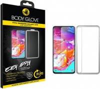 Body Glove Easy Apply Tempered Glass Screenguard for Huawei Y6 Photo