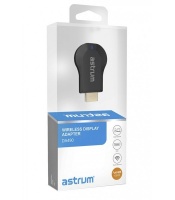Astrum - A38049-B DA490 Adapter Wireless HDMI Display WiFi Photo