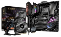 MSI MEG X570 Godlike AMD X570 Socket AM4 Gaming Motherboard Photo
