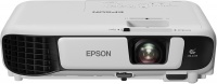 Epson EB-W41 3600 ANSI Lumens 3LCD WXGA Projector - White Photo