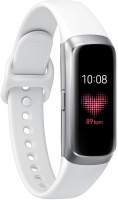 Samsung Galaxy Fit Activity Tracker - Silver Photo