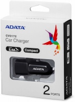 ADATA - CV0172 Car Charger - 2x USB DCP Photo