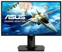 ASUS VG248QG 24" FHD 1ms 144Hz Gaming Monitor - Black Photo