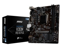 MSI H310m Pro-VD Plus LGA 1151 Motherboard Photo