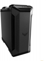 ASUS TUF Gaming GT501 ATX Mid-Tower Gaming PC Chassis - Black Photo