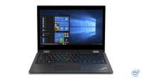 Lenovo ThinkPad L390 Yoga i5-8265U 8GB RAM 256GB SSD Touch 13.3" FHD 2-In-1 Notebook - Black Photo