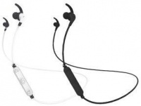 Remax Sports Wireless In-Ear Headphones - White Photo