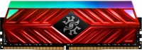 ADATA XPG Spectrix D41 16GB DDR4 3000MHz Gaming Memory Module - Titanium Grey Photo