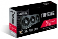 ASUS TUF Gaming X3 Radeon RX 5700 OC Edition 8GB GDDR6 Graphics Card Photo