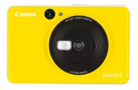 Canon Zoe Mini C Camera - Bumblebee Yellow Photo