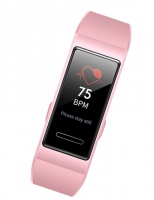 Huawei Band 3 0.95" Activity Tracker - Mica Pink Photo