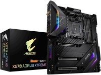 Gigabyte X570 AORUS XTREME AMD Ryzen 3000 Series PCIe 4.0 SATA 6Gb/s USB 3.2 AMD X570 E-ATX Motherboard Photo