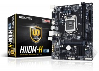Gigabyte - H110M-H Intel H110 Chipset Micro ATX LGA 1151 Motherboard Photo