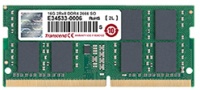 Transcend 32GB DDR4 2666MHz CL19 SO-DIMM Memory Module Photo