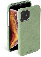 Krusell Broby Series Case for Apple iPhone 11 - Olive Photo
