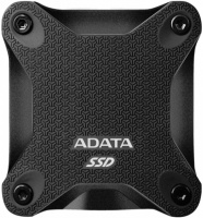 ADATA - SD600Q 480G 3D NAND USB 3.2 Ultra-Speed External Solid State Drive - Black Photo