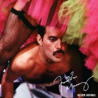 Polydor Uk Freddie Mercury - Never Boring Photo