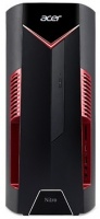 Acer Nitro 50 i5-9400F 8GB RAM 1TB HDD nVidia GeForce GTX1650 4GB Gaming Desktop PC - Black and Red Photo
