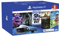 Sony PlayStation VR Megapack Photo