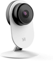 Yi - Smart Home Camera 3 Static 1080p - White Photo