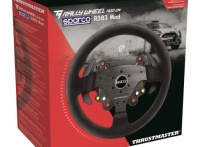 Thrustmaster - Rally Wheel Add-On Sparco R383 Mod Photo