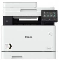 Canon i-SENSYS MF742Cdw A4 Multi-Function Laser Printer - White Photo