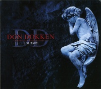 Deadline Music Don Dokken - Solitary Photo