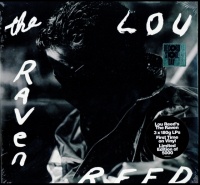 Rhino Lou Reed - The Raven Photo