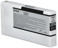 Epson T6531 Photo Black Ink Cartridge 200ml Photo