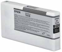 Epson - T6538 Matte Black Ink Cartridge Photo
