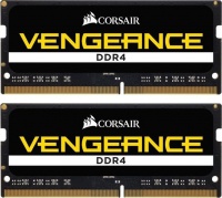 Corsair - Vengeance Series 16GB DDR4 SODIMM 3000MHz CL18 Memory Kit Photo