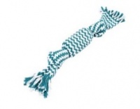 Dogs Life Dog's Life Candy Rope With Squeaker - Blue Photo