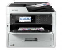 Epson - WorkForce Pro WF-C5790DWF MFP Printer Photo