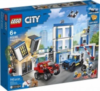 LEGO Â® City - Police Station Photo