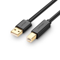 Ugreen 5m 2.0 USB A - USB B Printer Cable Photo