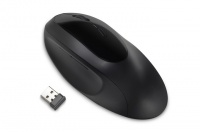 Kensington - Pro Fit Ergonomic Wireless Mouse - Black Photo