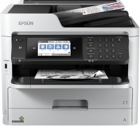 Epson WorkForce Pro WF-M5799DWF Inkjet Printer Photo