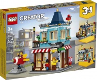 LEGO Â® Creator - Townhouse Toy Store Photo